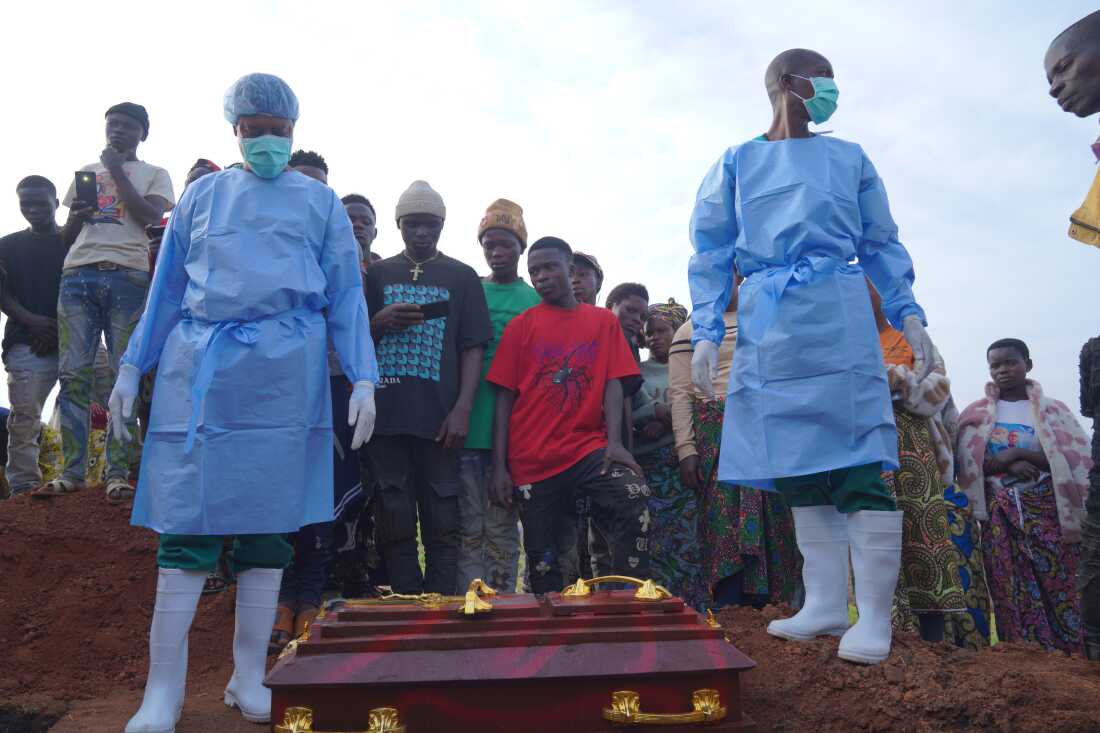 Ebola Outbreak in Congo Accelerates Rapidly, Posing Challenges