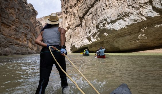 Local Businesses and Officials Oppose Border Barriers in Big Bend