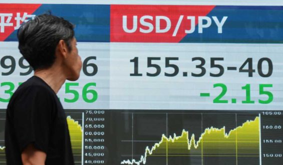 U.S. and Japan Intervene in Currency Markets