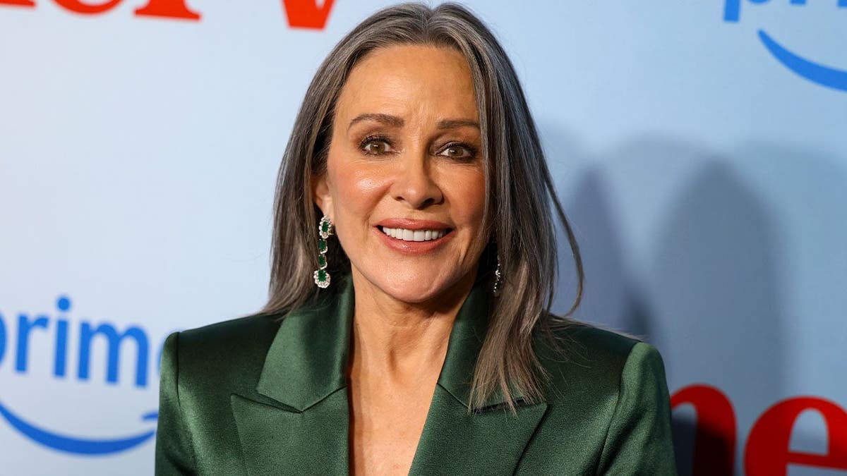 Patricia Heaton Reflects on Her Sobriety Journey