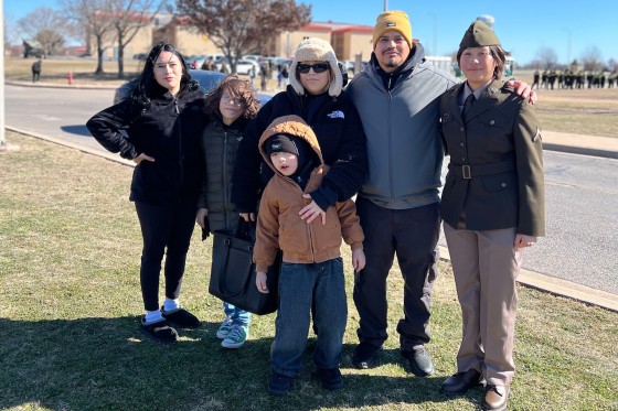 Military’s Promise to Protect Soldiers’ Families from Deportation Questioned