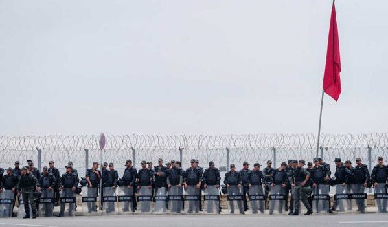 Tensions Rise at the Morocco-Spain Border after Mass Migration