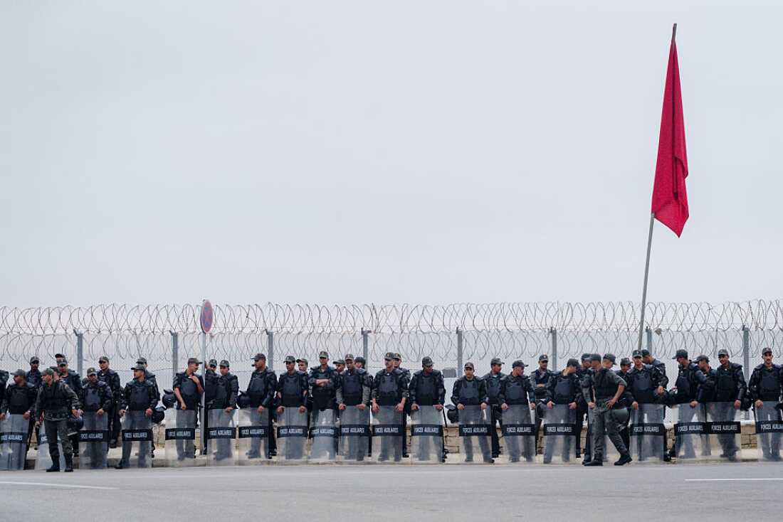 Tensions Rise at the Morocco-Spain Border after Mass Migration