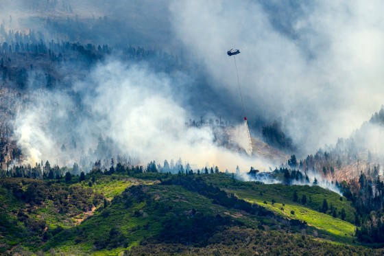 Utah Faces Challenges from Climate Change with Droughts, Fires, and Flood Risks