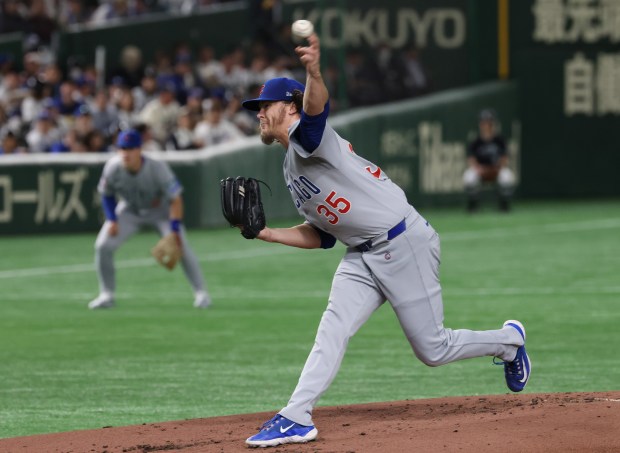 Justin Steele’s Rehabilitation Journey with the Cubs