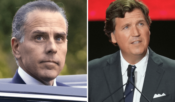 Insights from Hunter Biden’s Interview with Tucker Carlson