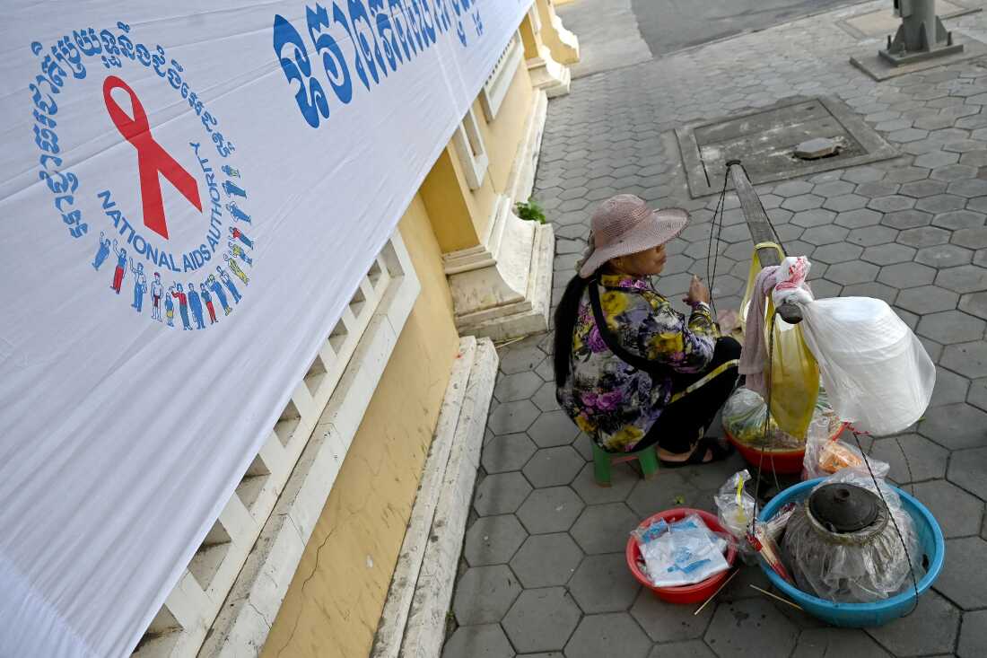 Cambodia Reaches U.N. HIV Control Targets, Leading Asia