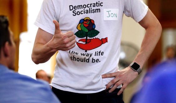 The Influence of Democratic Socialists in U.S. Politics: An Analysis of Policies and Public Perception