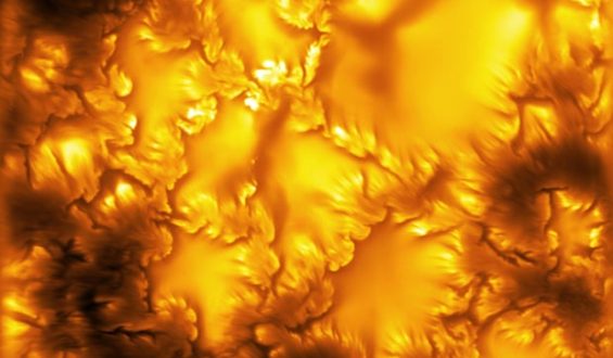 New Images Reveal Sun’s Dynamic Surface in Unprecedented Detail