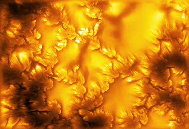 New Images Reveal Sun’s Dynamic Surface in Unprecedented Detail