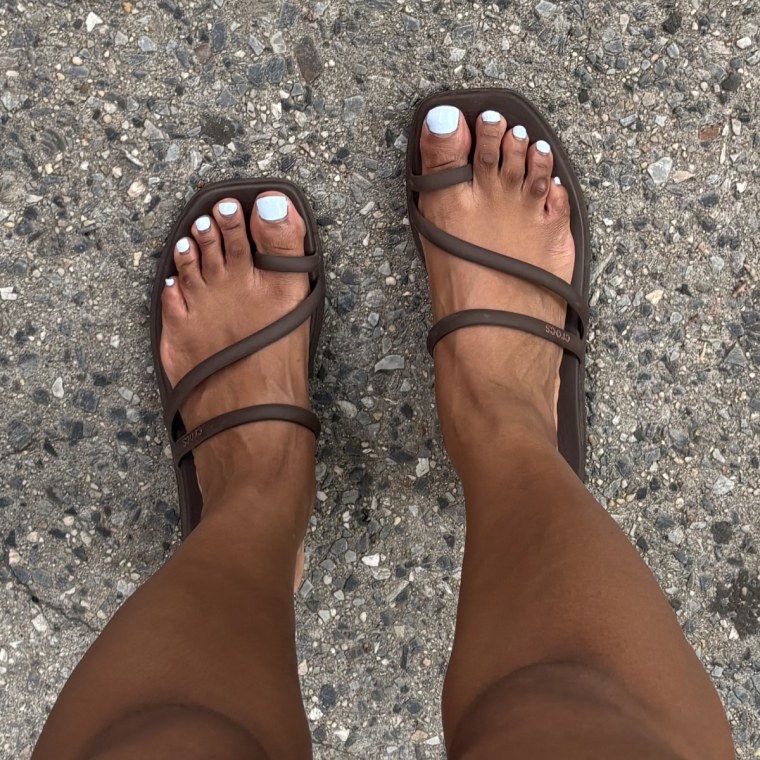 Crocs Miami Sandals: A Detailed Review After Six Weeks of Use