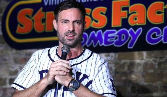 Comedian Jeff Dye Responds After Insult From Fellow Performer