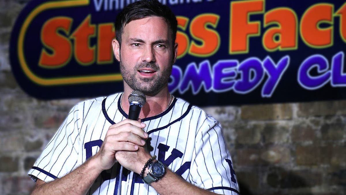 Comedian Jeff Dye Responds After Insult From Fellow Performer