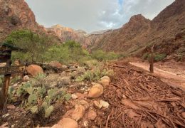 Flash Flooding in Grand Canyon Causes Waterline Damage and Search for Missing Hikers