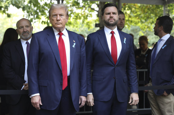 President Trump to Commemorate 9/11 Anniversary at Pentagon