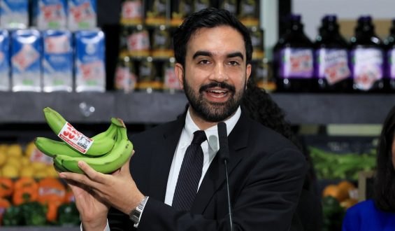Critics of NYC’s Government-Run Grocery Stores