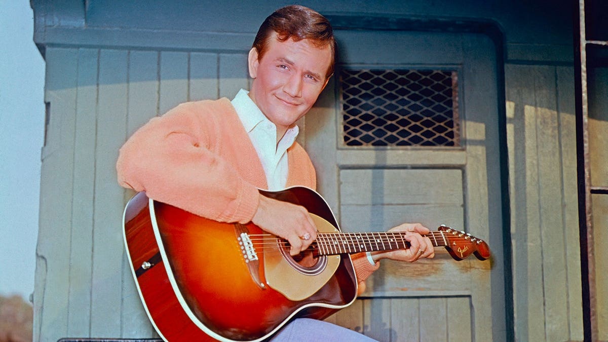 The Motivations and Achievements of Country Legend Roger Miller