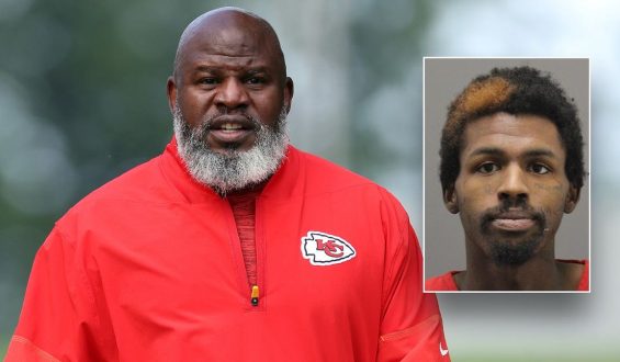 Kansas City Chiefs OC Eric Bieniemy Faces Family Crisis Amidst Team Duties