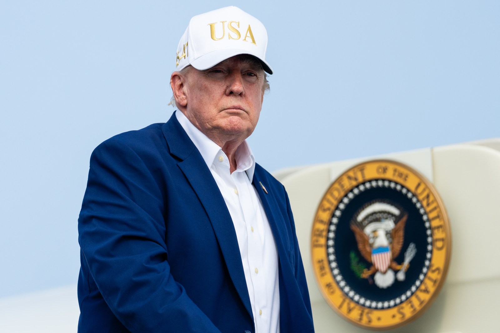 Trump Discusses Potential National Emergency for Election Measures