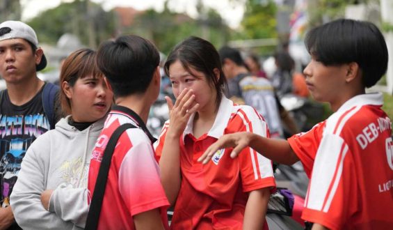 Shooting Incident at Thai School Leaves Multiple Casualties