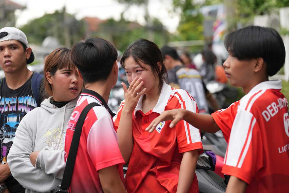 Shooting Incident at Thai School Leaves Multiple Casualties