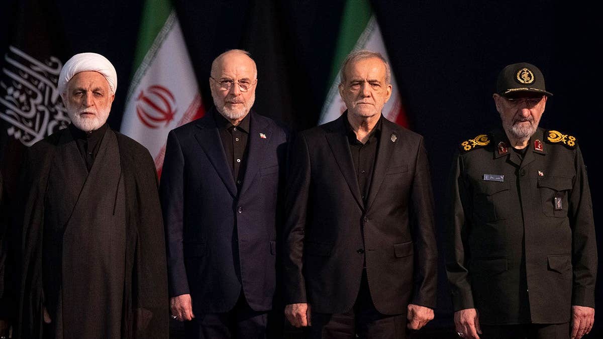 Iran Strengthens Ties with Russia and China Amid U.S. Sanctions