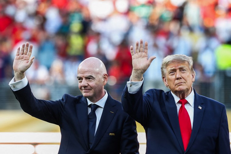 FIFA Abandons Plan to Sell World Cup Stakes to Private Equity