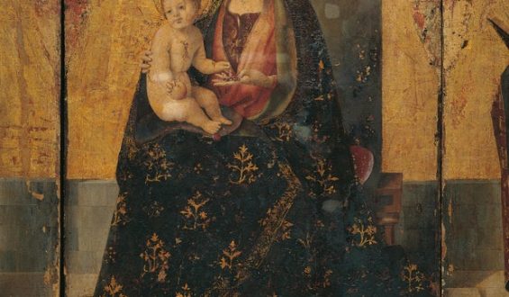 Renaissance Paintings Stolen from Sicilian Museum