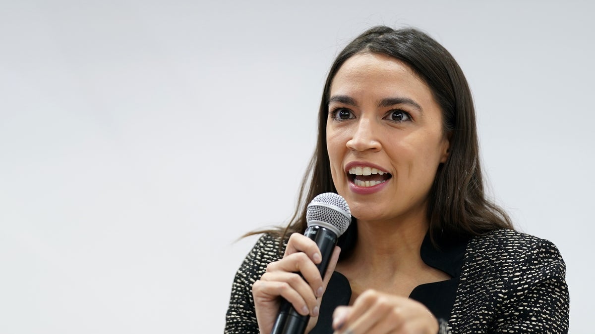 Ocasio-Cortez Sparks Conservative Criticism Over ‘Woke’ Remarks