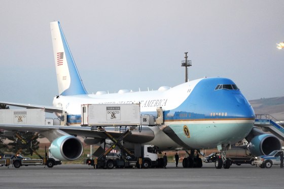 Trump’s Secretive Departure from Turkey Amid Threats
