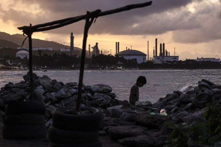 United States Secures Control over Venezuela’s Oil Reserves