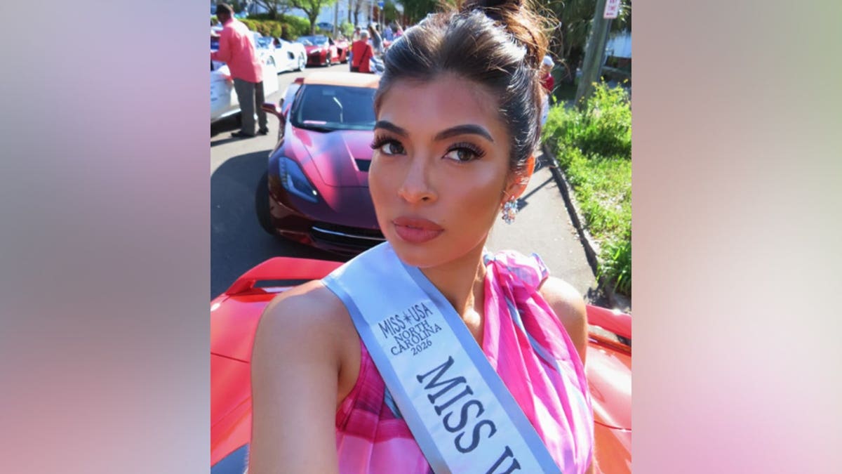 Miss North Carolina USA Loses Crown Ahead of Miss USA Pageant