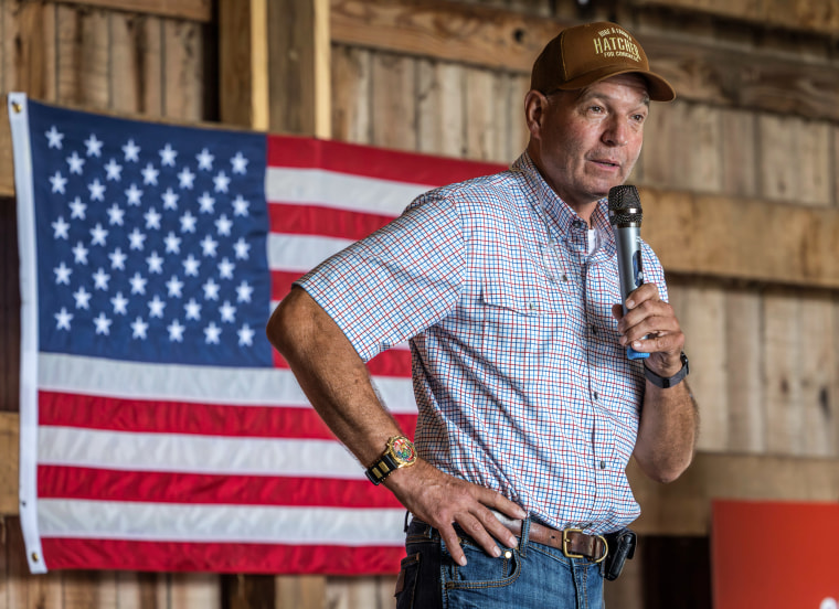 Rep. Andy Ogles Loses Primary in Tennessee to Charlie Hatcher