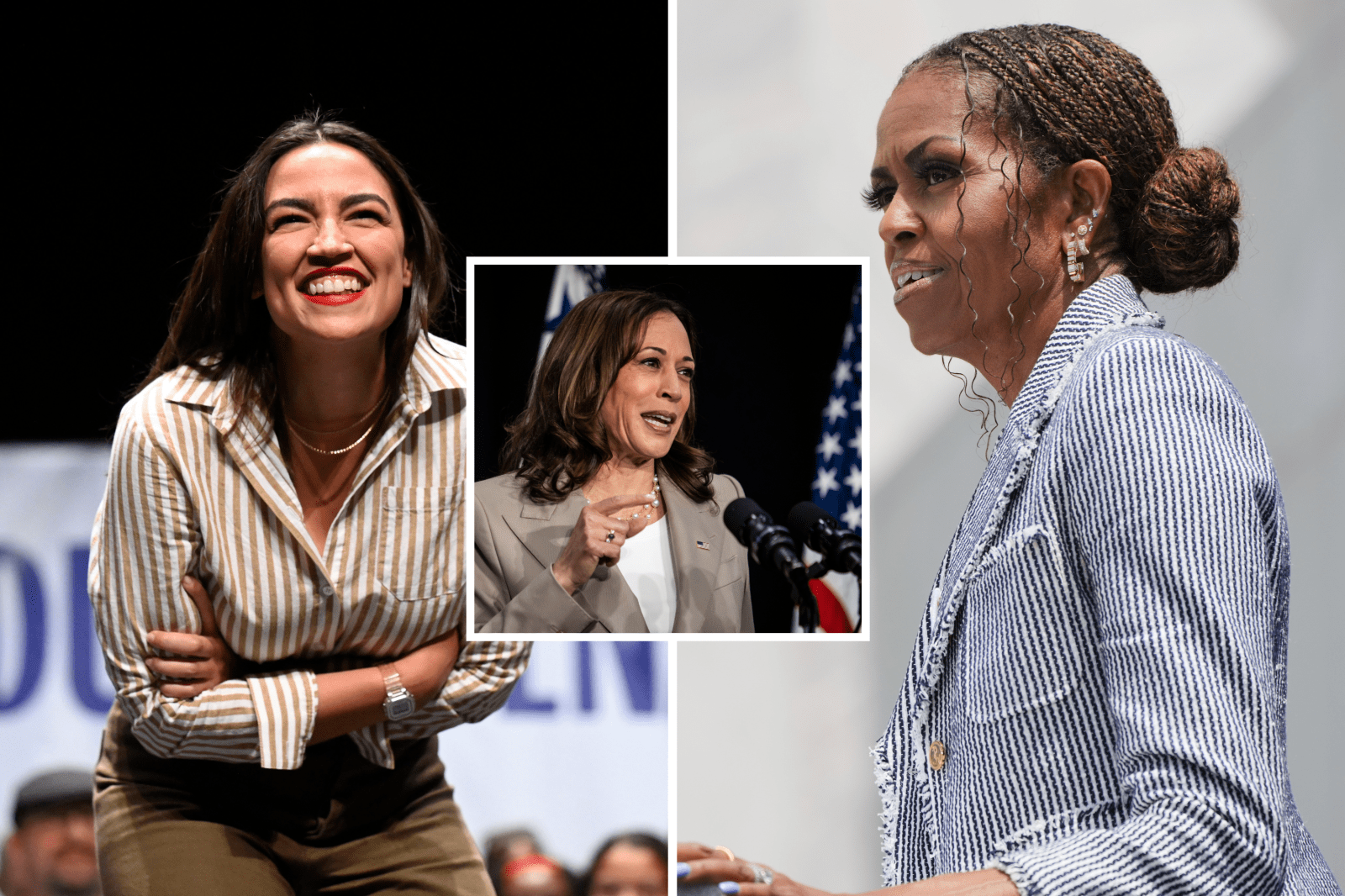 Poll Reflects Young Democrats’ Preferences for 2028