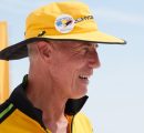 Andy Green Sets Hydrogen-Powered Car Speed Record at Bonneville Salt Flats
