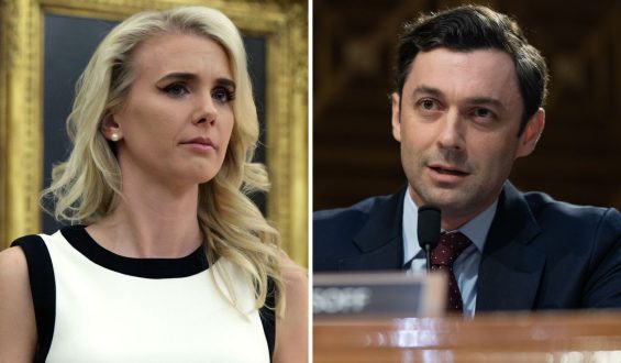 Senator Jon Ossoff Criticizes Trump’s Priorities