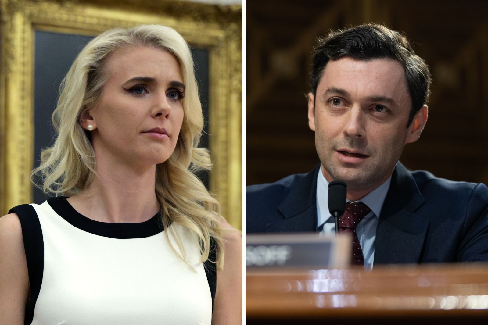 Senator Jon Ossoff Criticizes Trump’s Priorities