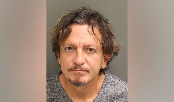 Florida Man Charged with Murder of Stepfather