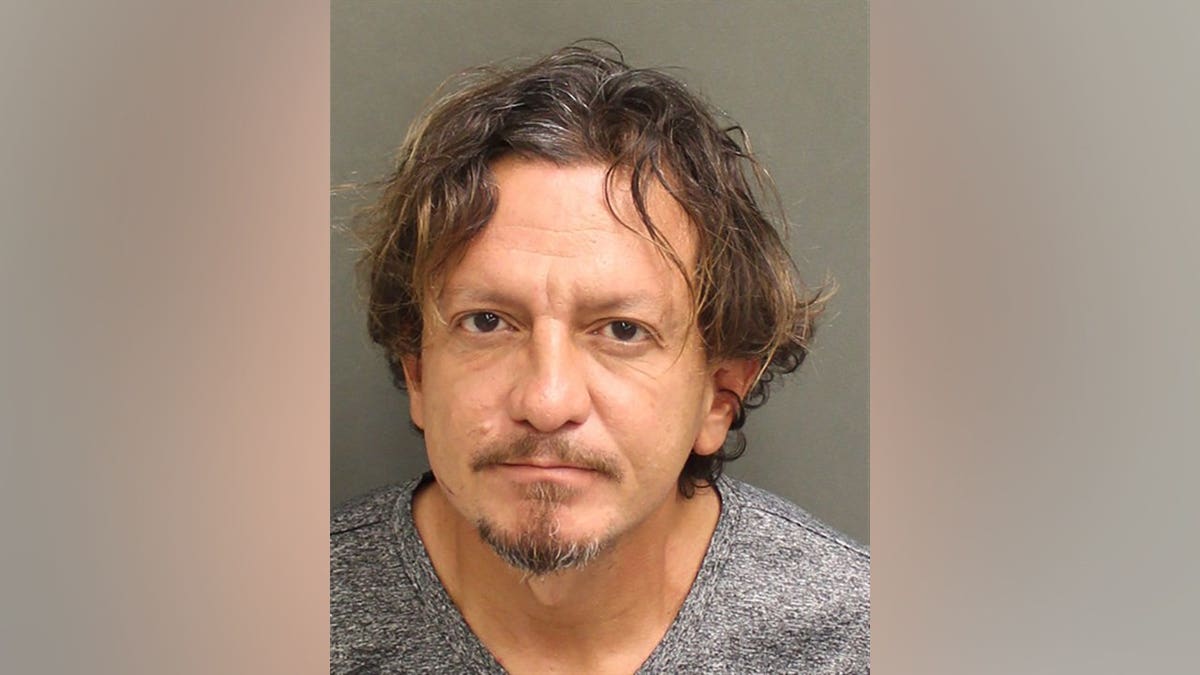 Florida Man Charged with Murder of Stepfather