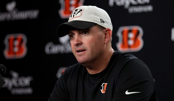NFL’s Red Challenge Flag Rule Change Catches Attention of Bengals Coach Zac Taylor