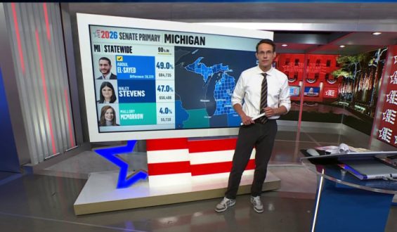 Key Developments in Democratic Primaries Across the U.S.