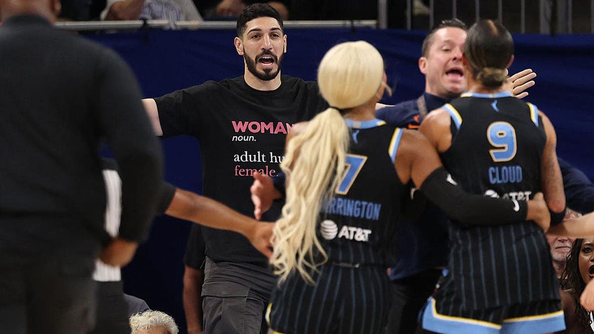 Chicago Sky Bans Enes Kanter Freedom After Altercation