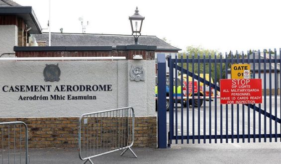 Irish Crime Gang Leader Extradited from Dubai to Ireland