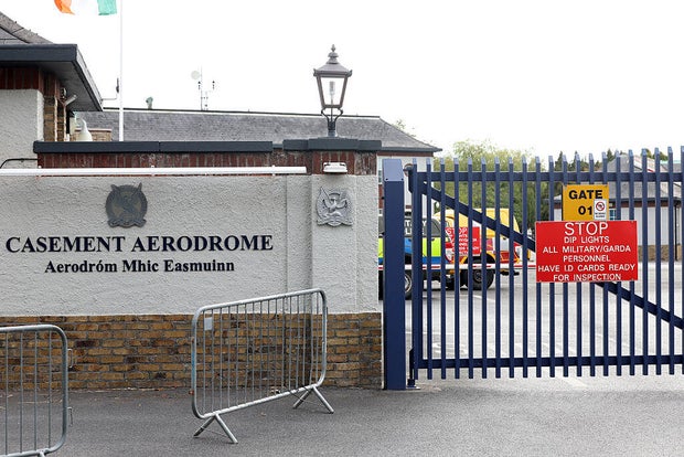 Irish Crime Gang Leader Extradited from Dubai to Ireland