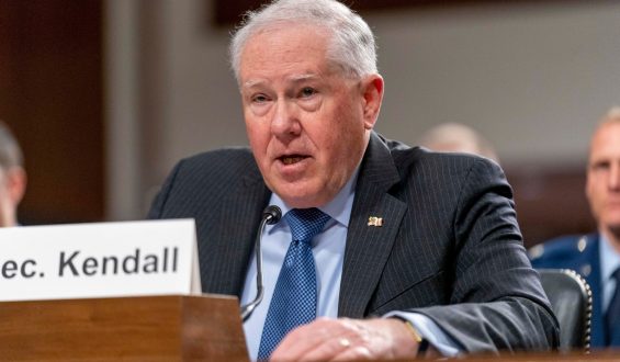 Access to Classified Information Revoked for Former Air Force Secretary