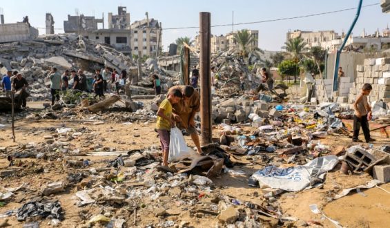 Escalating Middle East Conflict: U.S. State Department Advisory