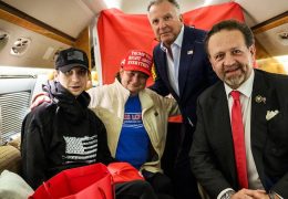 Trump Secures Marine Veteran’s Release from Russia