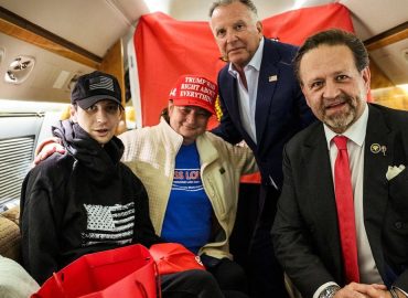 Trump Secures Marine Veteran’s Release from Russia