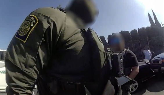 Federal Agents Accused of Racial Profiling in Immigration Raids