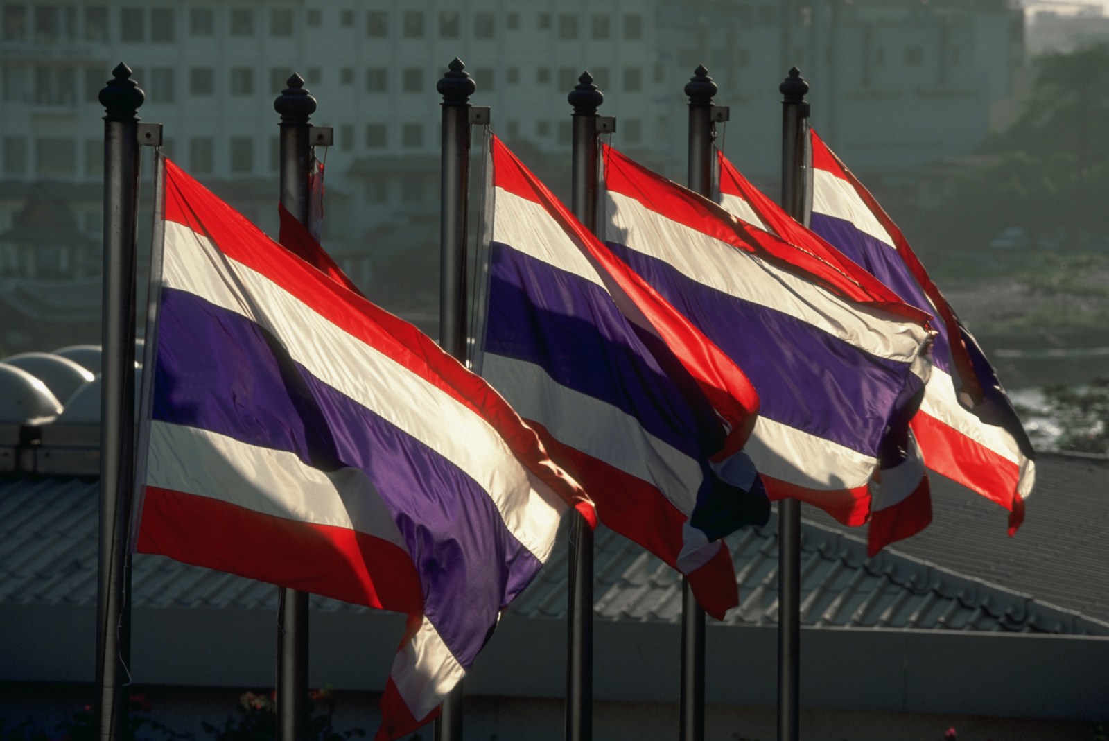 Student Opens Fire in Thai School, Fatalities Unconfirmed